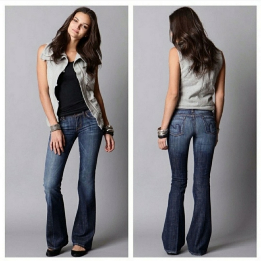 Citizens of Humanity Ingrid Jeans size 27